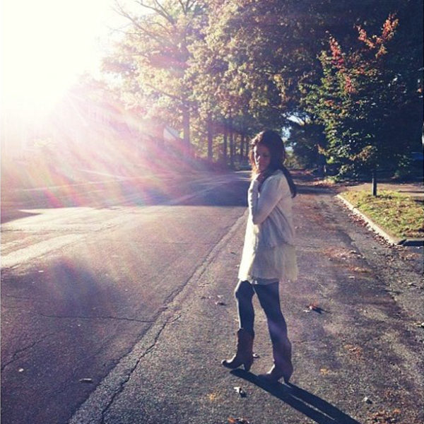 Shining Light