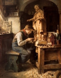 The Blessing of Work by Rosenthal